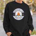 Dystopian Read Banned Books For Book Lovers Sweatshirt Gifts for Him