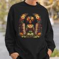 Educated Melanin Queen Afro Women Reading Book History Sweatshirt Gifts for Him Educated Melanin Queen Afro Women Reading Book History Sweatshirt Gifts for Him