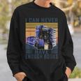 I Can Never Have Enough Books Bookworm Readers Teacher Men Women Sweatshirt Gifts for Him