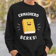 Ermagherd Berks Ermahgerd Meme Books T-Shirt Sweatshirt Gifts for Him
