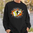 F-Bomb Retro Action Word Comic Book Cartoon Pop Art Sweatshirt Gifts for Him F-Bomb Retro Action Word Comic Book Cartoon Pop Art Sweatshirt Gifts for Him