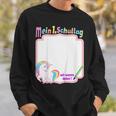 First Day Of School 2021 Guest Book Unicorn Unicon Sweatshirt Gifts for Him