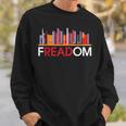 Freadom Anti Ban Books Freedom To Read Book Lover Reading Sweatshirt Gifts for Him