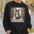 French Bulldog Dog Books Nerds Book Readers French Bulldog Sweatshirt Gifts for Him French Bulldog Dog Books Nerds Book Readers French Bulldog Sweatshirt Gifts for Him