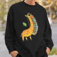 Giraffe Books Sweatshirt Gifts for Him