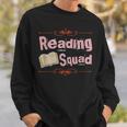 Girls Club Women's Book Club Reading Squad Book Lovers Sweatshirt Gifts for Him Girls Club Women's Book Club Reading Squad Book Lovers Sweatshirt Gifts for Him