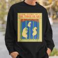 Goldilocks And The Three Bears Book Cover Sweatshirt Gifts for Him