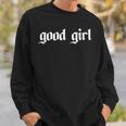 Good Girl Book Club Smut Book Reader Romance Spicy Book Sweatshirt Gifts for Him Good Girl Book Club Smut Book Reader Romance Spicy Book Sweatshirt Gifts for Him