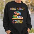 Head Start Crew Book ABC Block Headstart Teacher Arts Men Women Sweatshirt Gifts for Him Head Start Crew Book ABC Block Headstart Teacher Arts Men Women Sweatshirt Gifts for Him