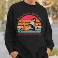 Hockey Romance Book Club All The Ice Romance Drama Vintage Sweatshirt Gifts for Him