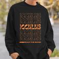 Icculus Read The Book Sweatshirt Gifts for Him