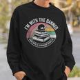 I'm With The Banned Books Unite Us Censorship Divides Us Sweatshirt Gifts for Him I'm With The Banned Books Unite Us Censorship Divides Us Sweatshirt Gifts for Him