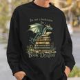 I'm Not a Bookworm Fantasy Reading Book Lovers Sweatshirt Gifts for Him I'm Not a Bookworm Fantasy Reading Book Lovers Sweatshirt Gifts for Him