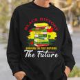 Inspired Book History Leaders Celebrate History Month Sweatshirt Gifts for Him