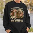 Introverted Spicy Book Reader Dark Romance Lover Bookworm Sweatshirt Gifts for Him Introverted Spicy Book Reader Dark Romance Lover Bookworm Sweatshirt Gifts for Him