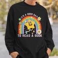 It’s a Good Day To Read a Book Shirt Book Lover Reading Tee Sweatshirt Gifts for Him It’s a Good Day To Read a Book Shirt Book Lover Reading Tee Sweatshirt Gifts for Him
