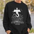 It's Too Nonfiction Outside Book Dragon Bookish Fantasy Era Sweatshirt Gifts for Him It's Too Nonfiction Outside Book Dragon Bookish Fantasy Era Sweatshirt Gifts for Him