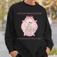 Just One More Chapter Is The Biggest Lie I Tell Myself Book Sweatshirt Gifts for Him