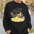 Kids Disney Beauty And The Beast Belle There Is Magic In A Book Sweatshirt Gifts for Him Kids Disney Beauty And The Beast Belle There Is Magic In A Book Sweatshirt Gifts for Him