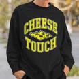 Kids DOAWK Cheese Touch Book Series Sweatshirt Gifts for Him