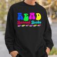 Library Read Banned Books Sweatshirt Gifts for Him