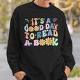 Library Reading Lovers It's Good Day To Read Book Sweatshirt Gifts for Him Library Reading Lovers It's Good Day To Read Book Sweatshirt Gifts for Him