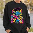 Lilo And Stitch 626 Outerspace Alien Comic Book Page Sweatshirt Gifts for Him Lilo And Stitch 626 Outerspace Alien Comic Book Page Sweatshirt Gifts for Him