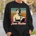 Literary Book Club Fans Vintage Jane Austen Sweatshirt Gifts for Him Literary Book Club Fans Vintage Jane Austen Sweatshirt Gifts for Him