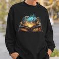 Magical Book Sweatshirt Gifts for Him Magical Book Sweatshirt Gifts for Him
