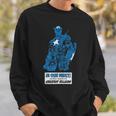 Marvel Captain America’s Greatest Villains Retro Comic Book Sweatshirt Gifts for Him
