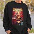 Marvel Comixology Asgardians Of The Galaxy Comic Book Cover Sweatshirt Gifts for Him