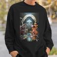 Marvel Comixology Avengers Issue 2 Of 10 Comic Book Cover Sweatshirt Gifts for Him Marvel Comixology Avengers Issue 2 Of 10 Comic Book Cover Sweatshirt Gifts for Him