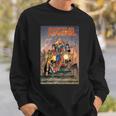 Marvel Comixology Captain Marvel Revolution Comic Book Cover Sweatshirt Gifts for Him