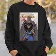 Marvel Comixology Champions Ms Marvel Comic Book Cover Sweatshirt Gifts for Him