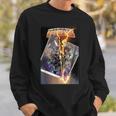 Marvel Comixology Champions Unlimited Comic Book Cover Sweatshirt Gifts for Him