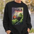 Marvel Comixology The Hulk Adam Warlock Comic Book Cover Sweatshirt Gifts for Him Marvel Comixology The Hulk Adam Warlock Comic Book Cover Sweatshirt Gifts for Him