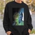 Marvel Comixology The Immortal Hulk Comic Book Cover Sweatshirt Gifts for Him Marvel Comixology The Immortal Hulk Comic Book Cover Sweatshirt Gifts for Him