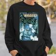 Marvel Comixology Invaders Go To Atlantis Comic Book Cover Sweatshirt Gifts for Him