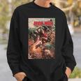 Marvel Comixology Iron Man Stark Realities Comic Book Cover Sweatshirt Gifts for Him