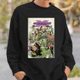 Marvel Comixology Mr & Mrs X Comic Book Cover Sweatshirt Gifts for Him Marvel Comixology Mr & Mrs X Comic Book Cover Sweatshirt Gifts for Him