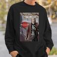 Marvel Comixology Old Man Quill Last Heist Comic Book Cover Sweatshirt Gifts for Him