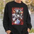 Marvel Comixology Return Of Wolverine Comic Book Cover Sweatshirt Gifts for Him