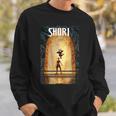 Marvel Comixology Shuri And Spider-Man Comic Book Cover Sweatshirt Gifts for Him