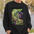 Marvel Comixology Squirrel-Girl And Kang Comic Book Cover Sweatshirt Gifts for Him Marvel Comixology Squirrel-Girl And Kang Comic Book Cover Sweatshirt Gifts for Him