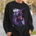 Marvel Comixology Wasp The Attack Of AIM Comic Book Cover Sweatshirt Gifts for Him Marvel Comixology Wasp The Attack Of AIM Comic Book Cover Sweatshirt Gifts for Him