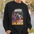 Marvel Comixology West Coast Avengers 8 Comic Book Cover Sweatshirt Gifts for Him