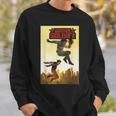 Marvel Comixology Winter Soldier 3 Of 5 Comic Book Cover Sweatshirt Gifts for Him Marvel Comixology Winter Soldier 3 Of 5 Comic Book Cover Sweatshirt Gifts for Him
