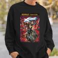 Marvel Comixology X-Force Young Cable Comic Book Cover Sweatshirt Gifts for Him Marvel Comixology X-Force Young Cable Comic Book Cover Sweatshirt Gifts for Him
