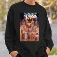 Marvel Comixology X-Men Digital Panel Comic Book Cover Sweatshirt Gifts for Him