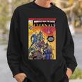 Marvel Eternals Group Shot Comic Book Cover Sweatshirt Gifts for Him